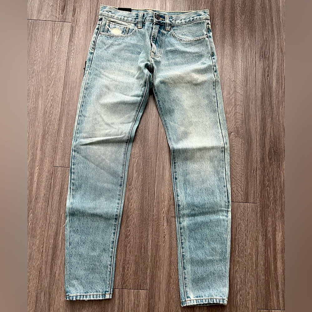 PUMA x The Weeknd denim pants